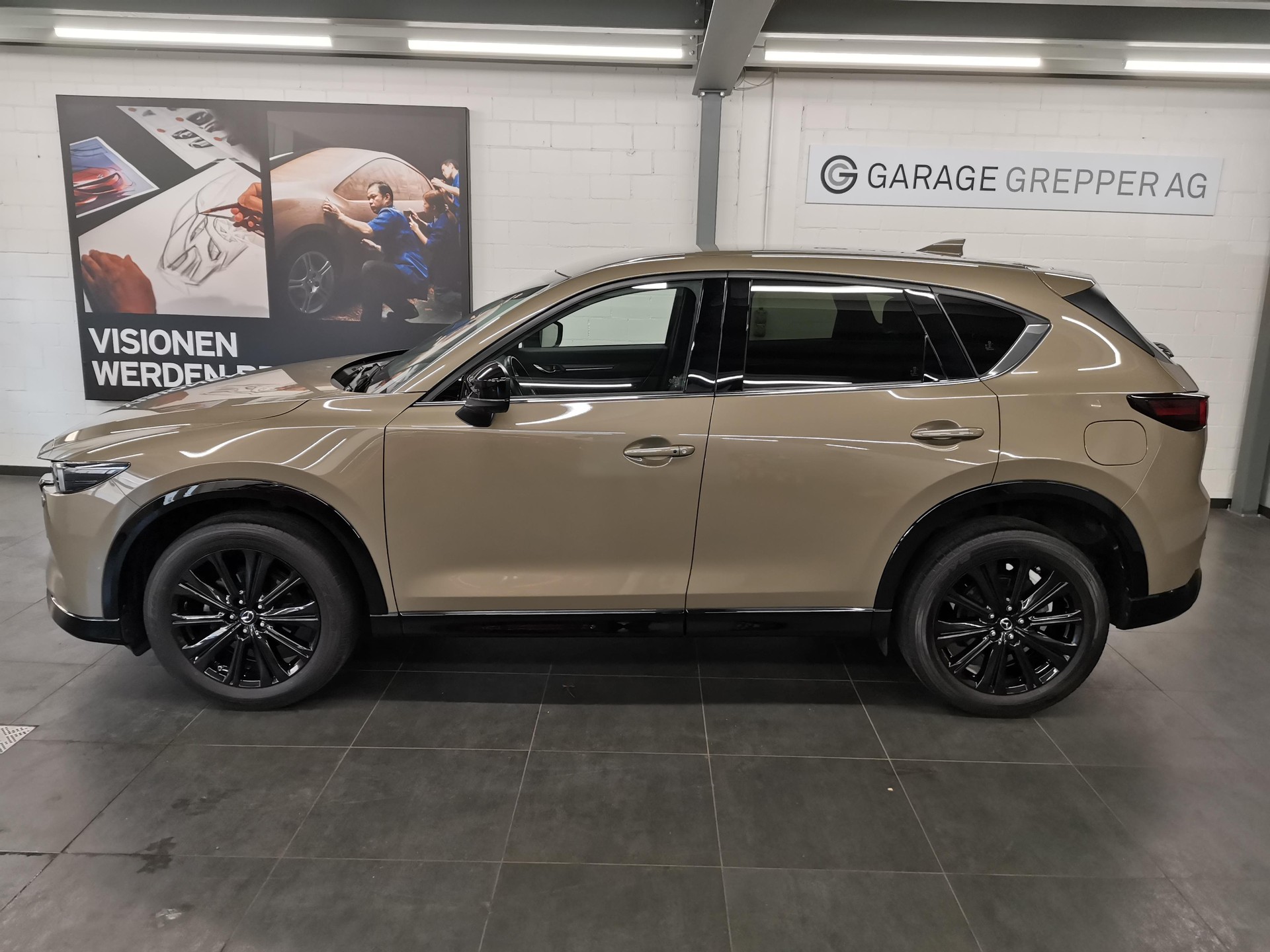 MAZDA CX-5 2.5 Homura AWD-image-2