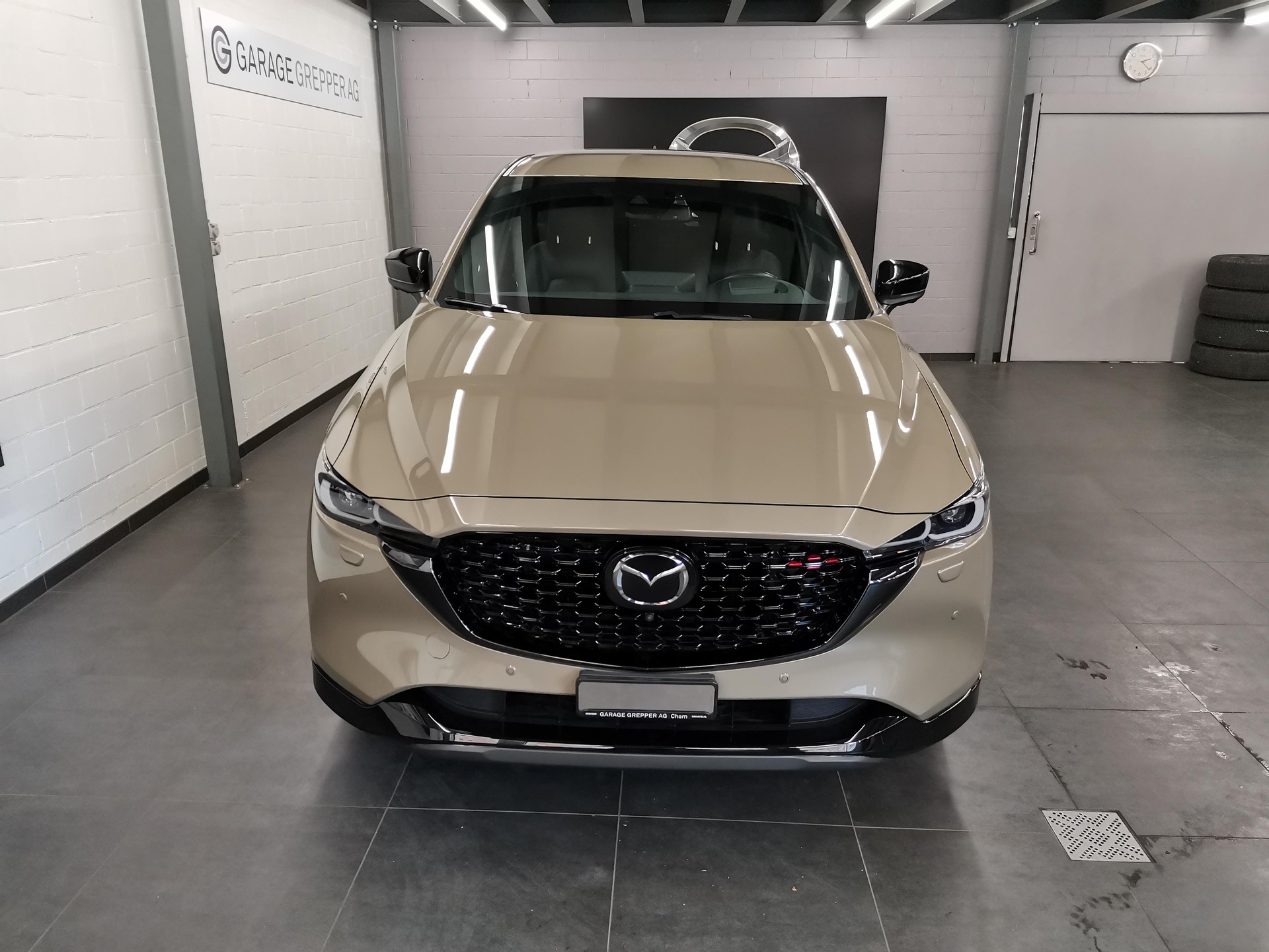 MAZDA CX-5 2.5 Homura AWD-image-1