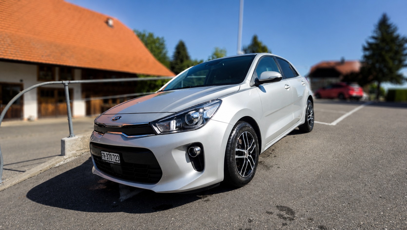 KIA 1.0 T-GDi GT
