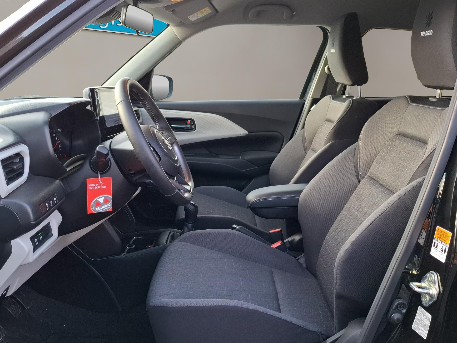 SUZUKI Swift 1.2 Tradizio Hybrid 4x4-image-5