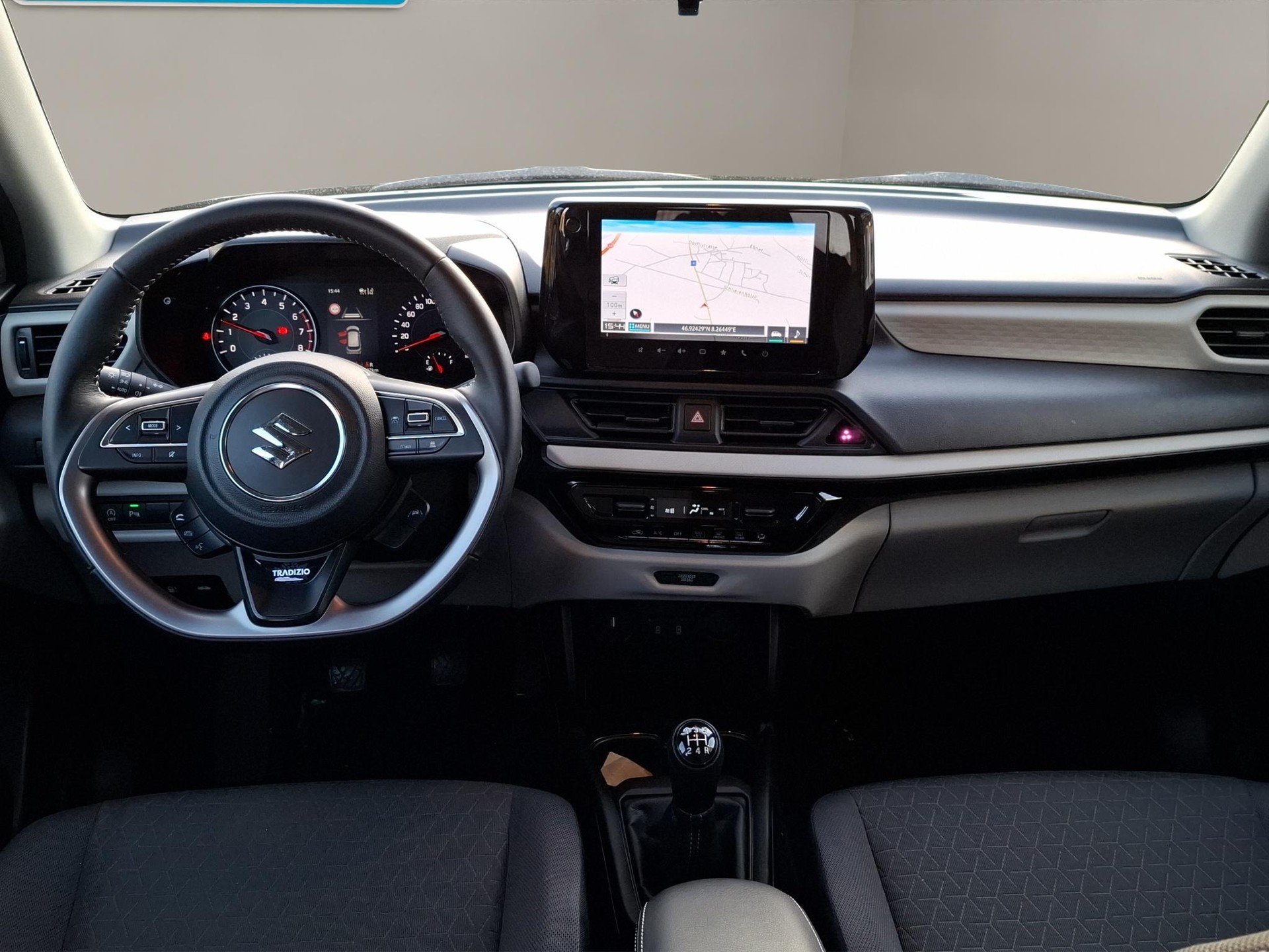 SUZUKI Swift 1.2 Tradizio Hybrid 4x4-image-8