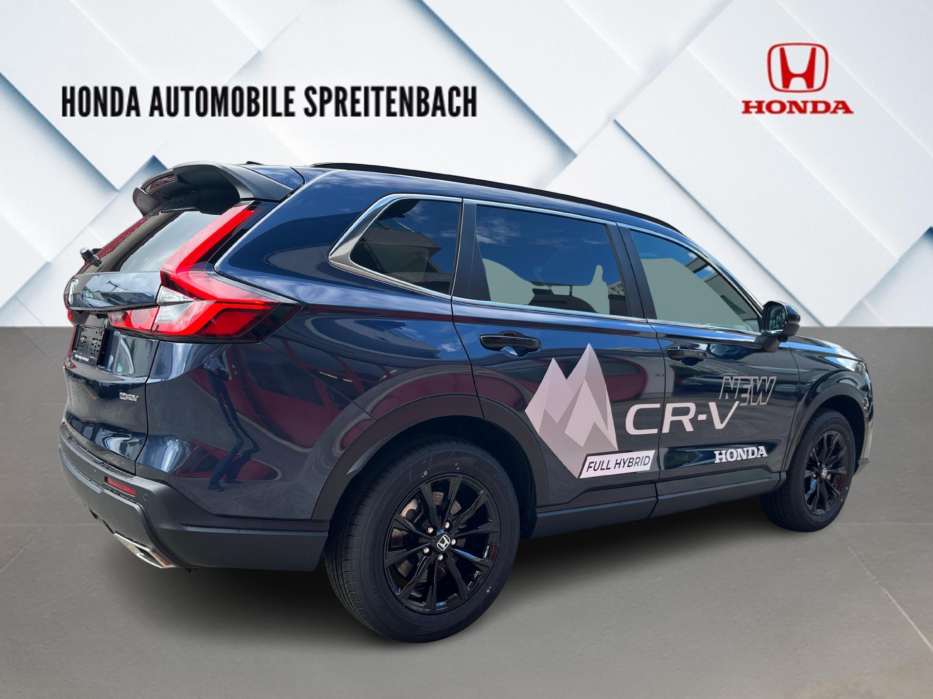 HONDA CR-V 2.0 i-MMD Elegance 4WD - Honda Aktionsleasing 1.9%-image-4
