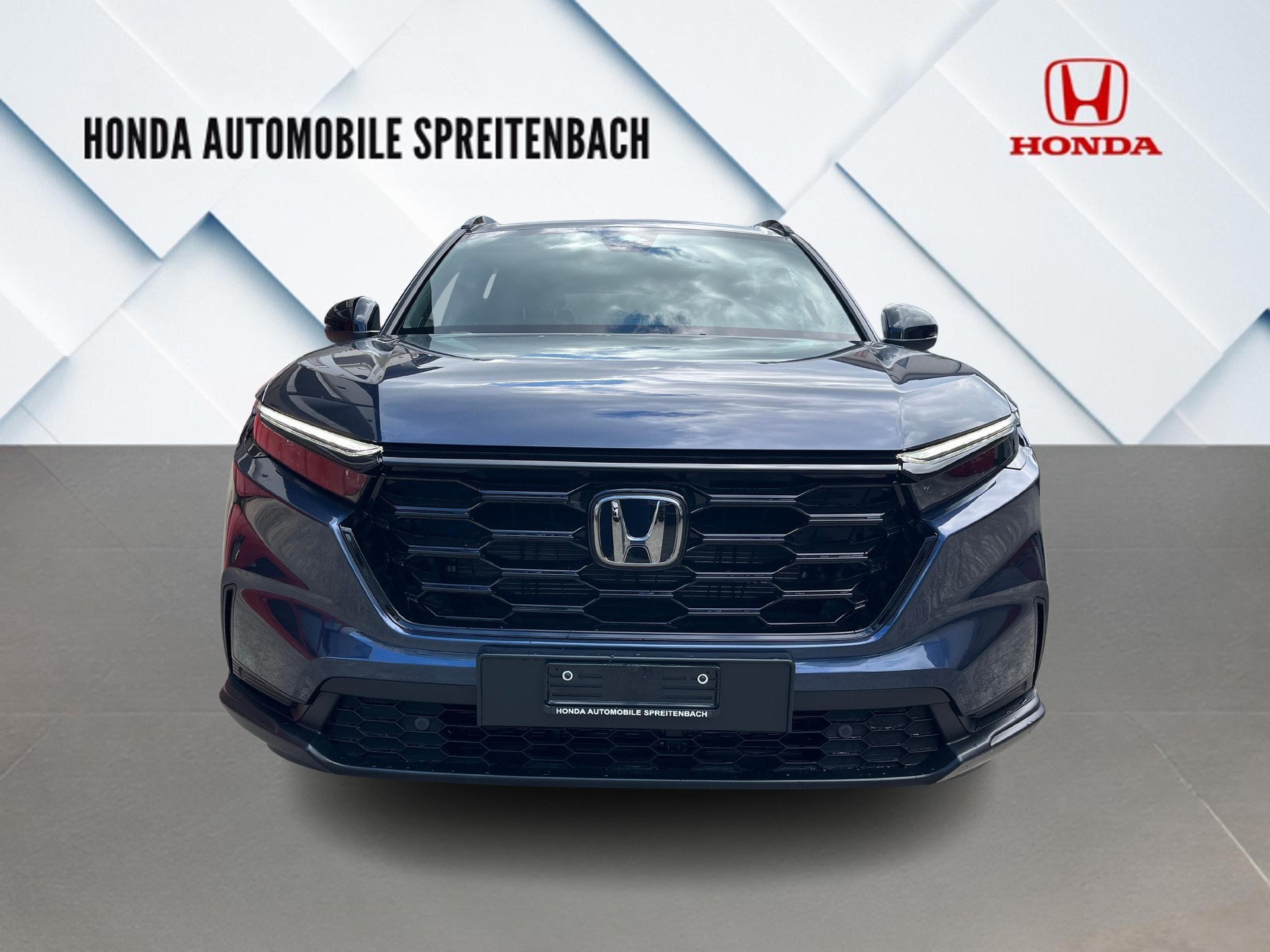 HONDA CR-V 2.0 i-MMD Elegance 4WD - Honda Aktionsleasing 1.9%-image-7