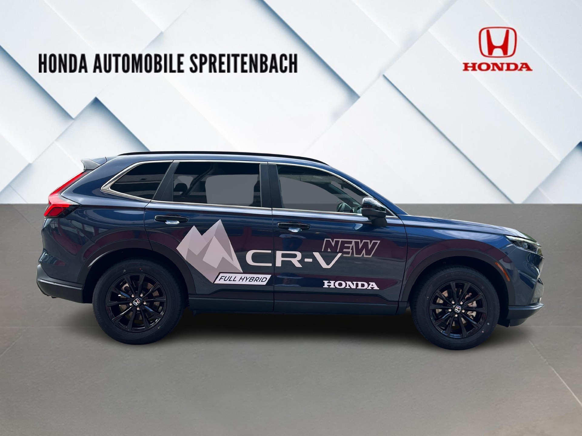 HONDA CR-V 2.0 i-MMD Elegance 4WD - Honda Aktionsleasing 1.9% Modelljahrgang 2027!!!-image-5