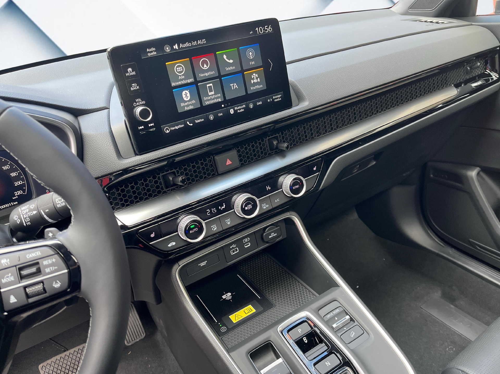 HONDA CR-V 2.0 i-MMD Elegance 4WD - Honda Aktionsleasing 1.9%-image-10