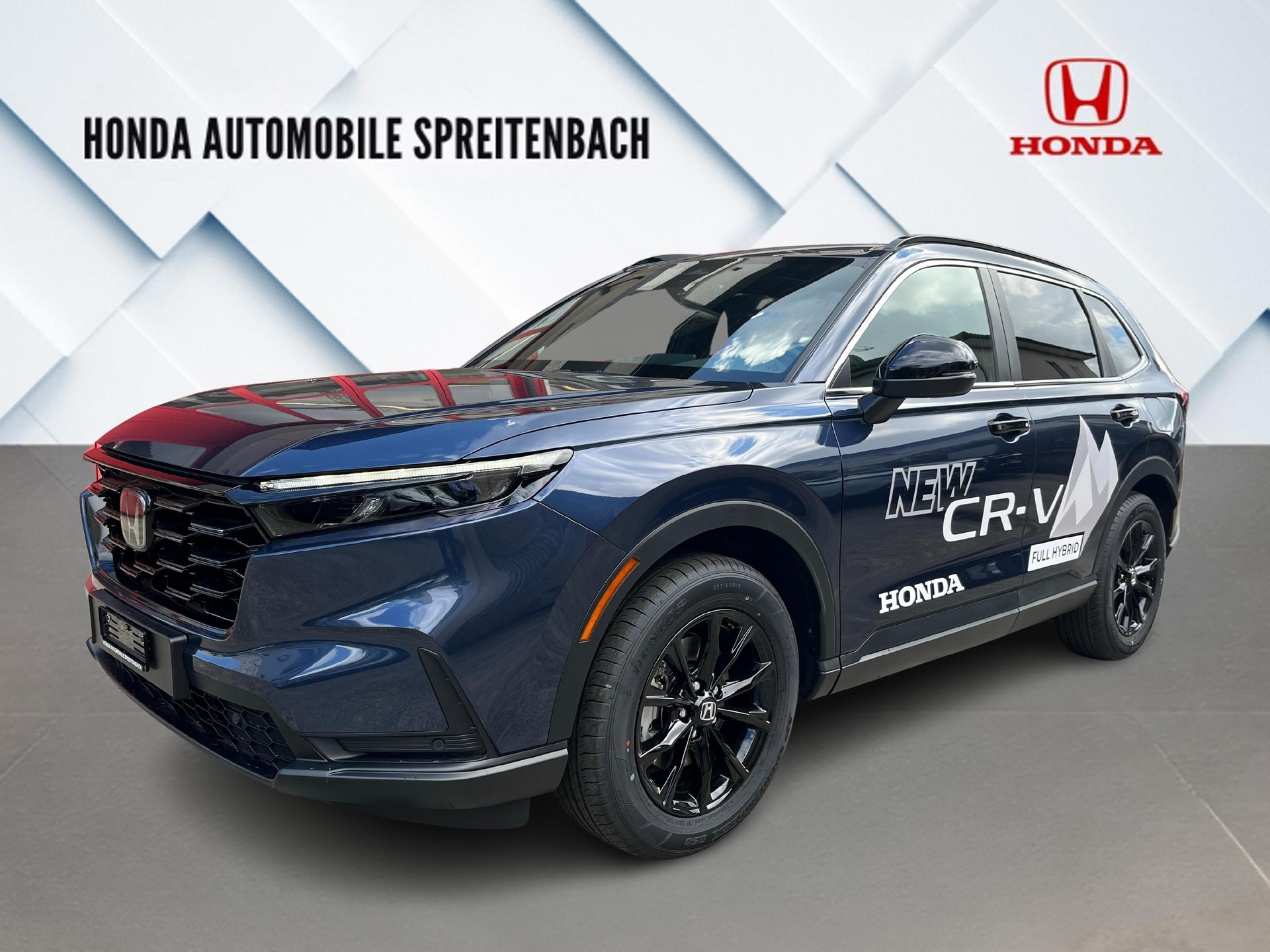 HONDA CR-V 2.0 i-MMD Elegance 4WD - Honda Aktionsleasing 1.9% Modelljahrgang 2027!!!