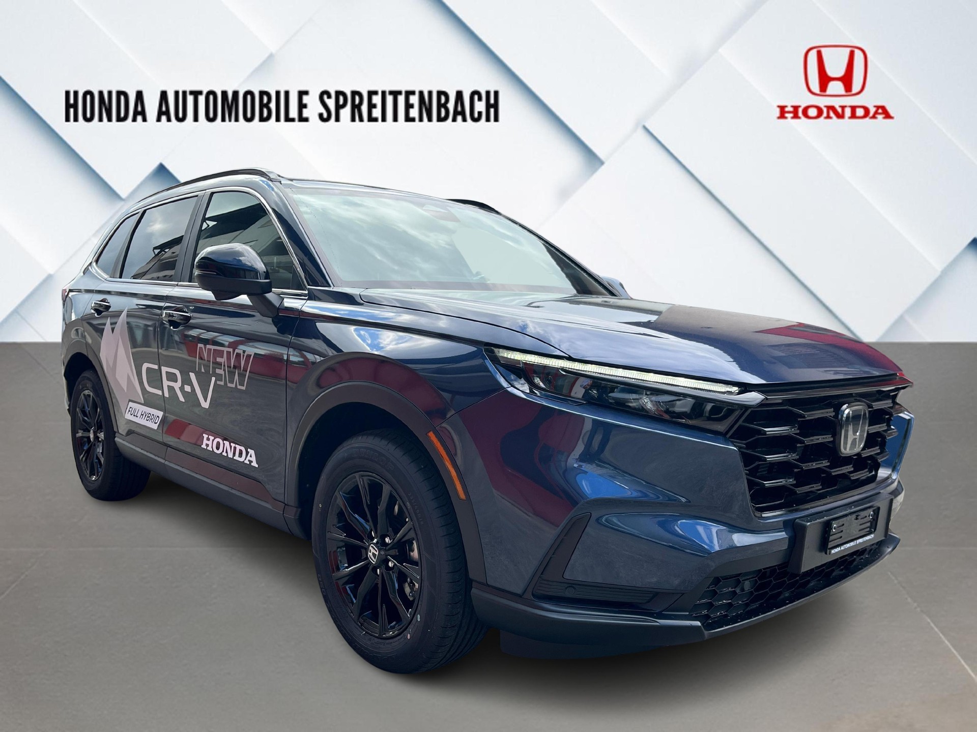 HONDA CR-V 2.0 i-MMD Elegance 4WD - Honda Aktionsleasing 1.9%-image-6