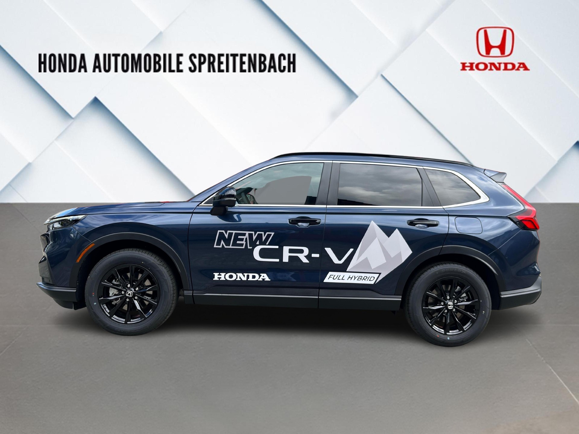HONDA CR-V 2.0 i-MMD Elegance 4WD - Honda Aktionsleasing 1.9% Modelljahrgang 2027!!!-showroom-element-1