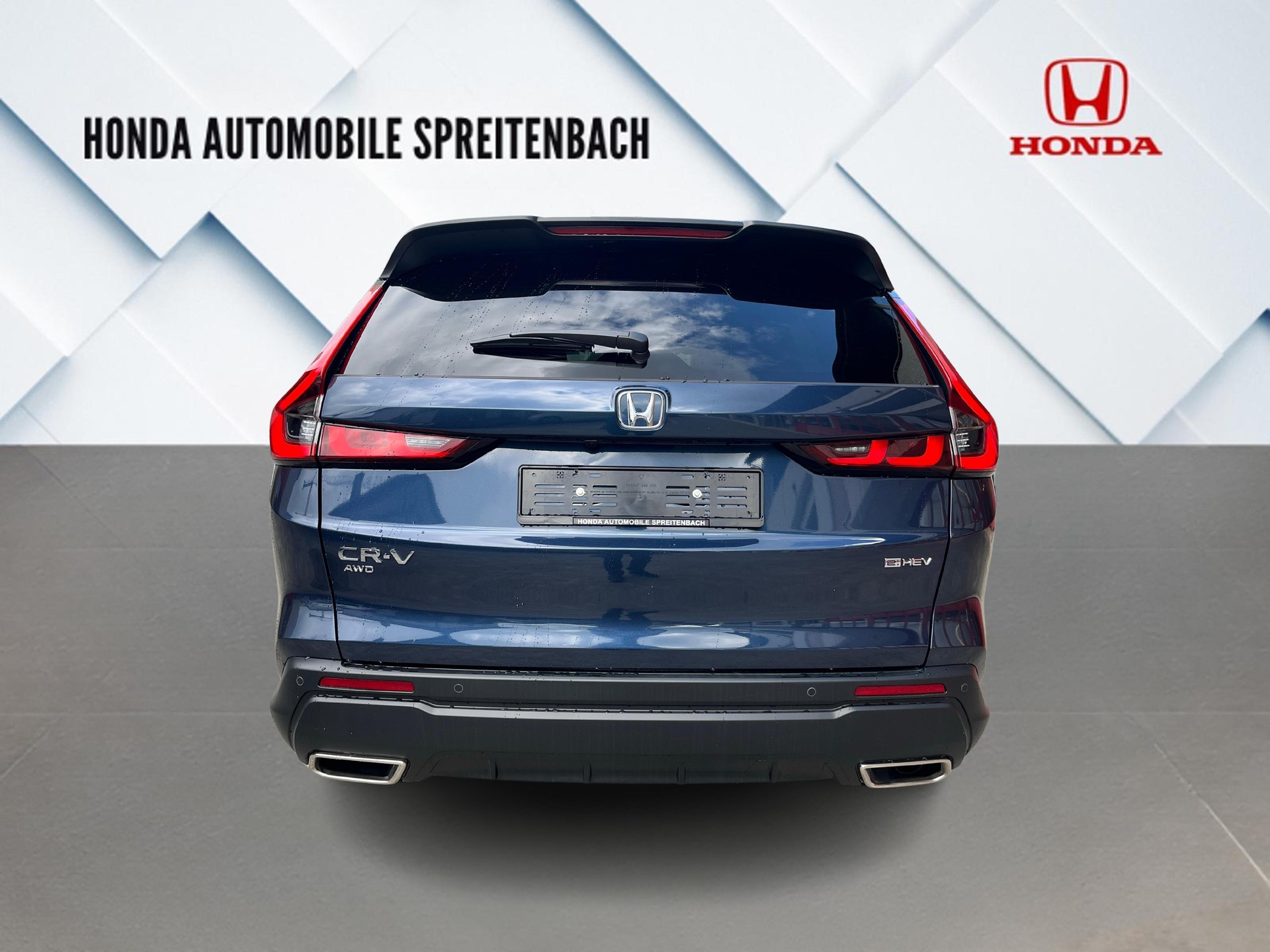 HONDA CR-V 2.0 i-MMD Elegance 4WD - Honda Aktionsleasing 1.9% Modelljahrgang 2027!!!-showroom-element-3