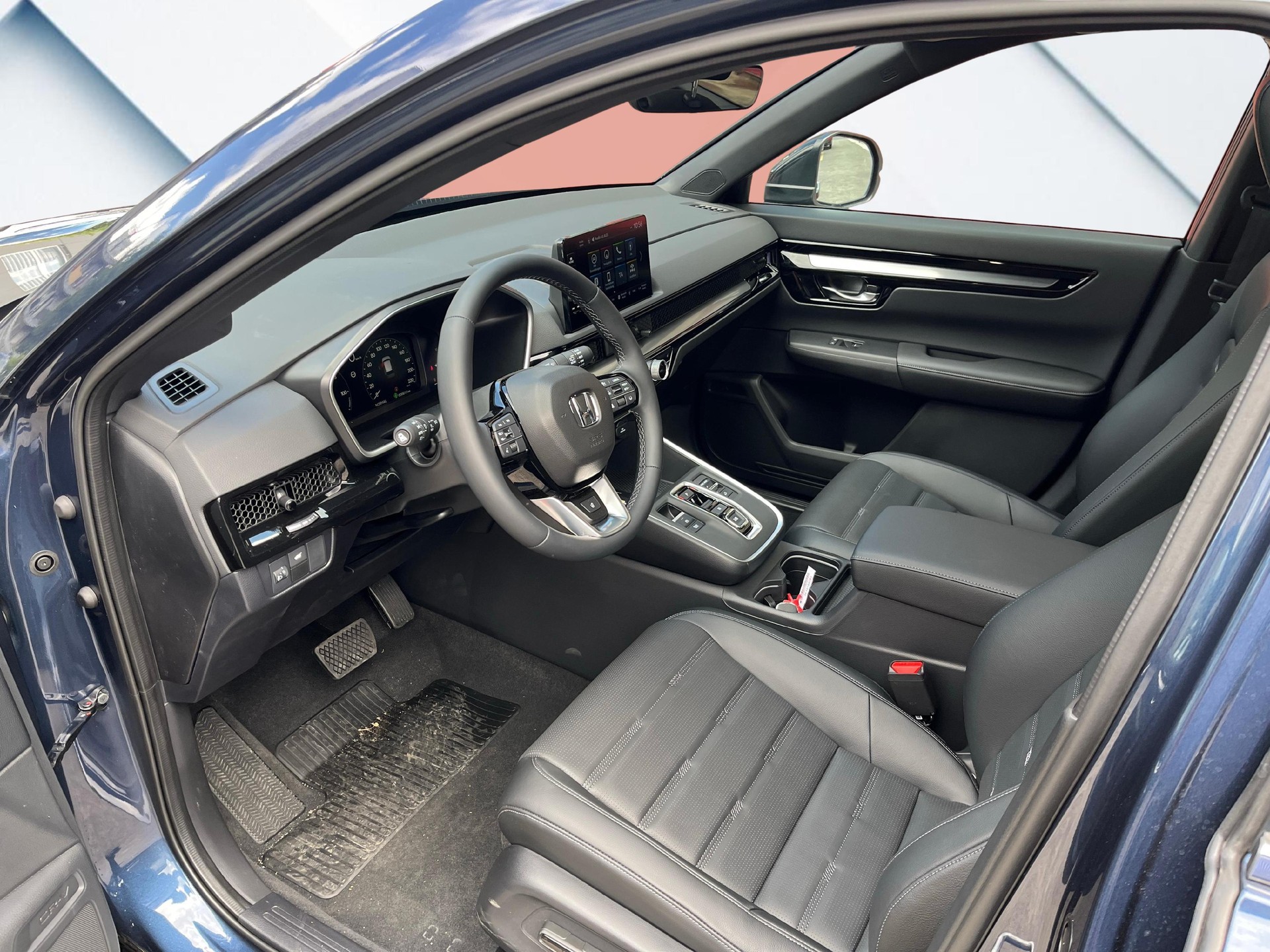 HONDA CR-V 2.0 i-MMD Elegance 4WD - Honda Aktionsleasing 1.9%-image-8