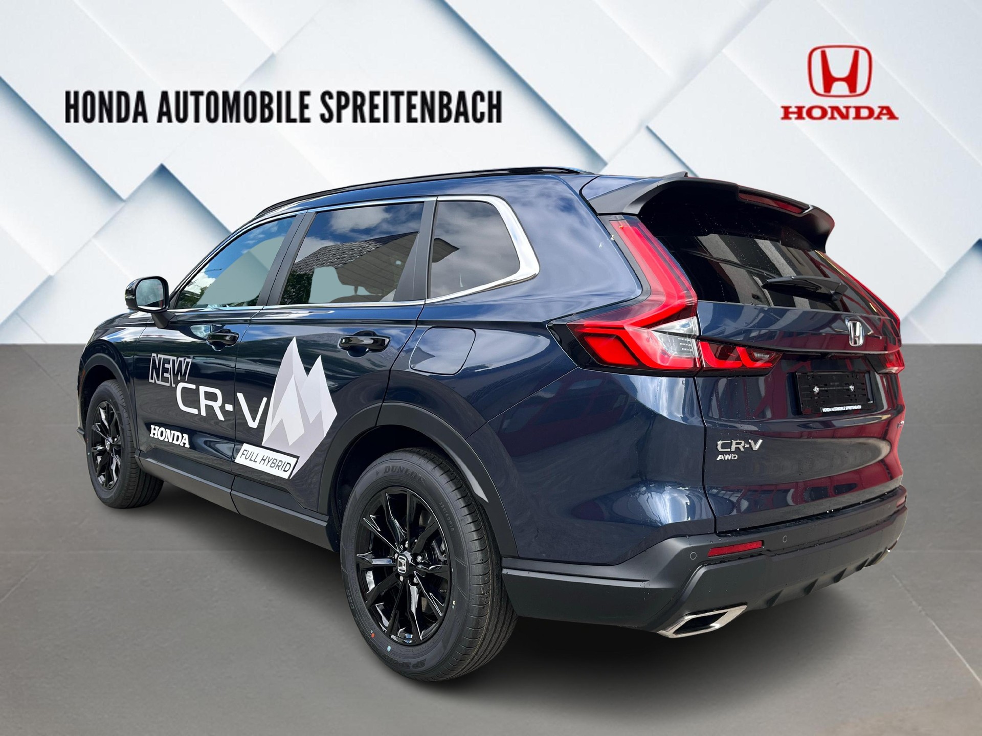 HONDA CR-V 2.0 i-MMD Elegance 4WD - Honda Aktionsleasing 1.9% Modelljahrgang 2027!!!-showroom-element-2