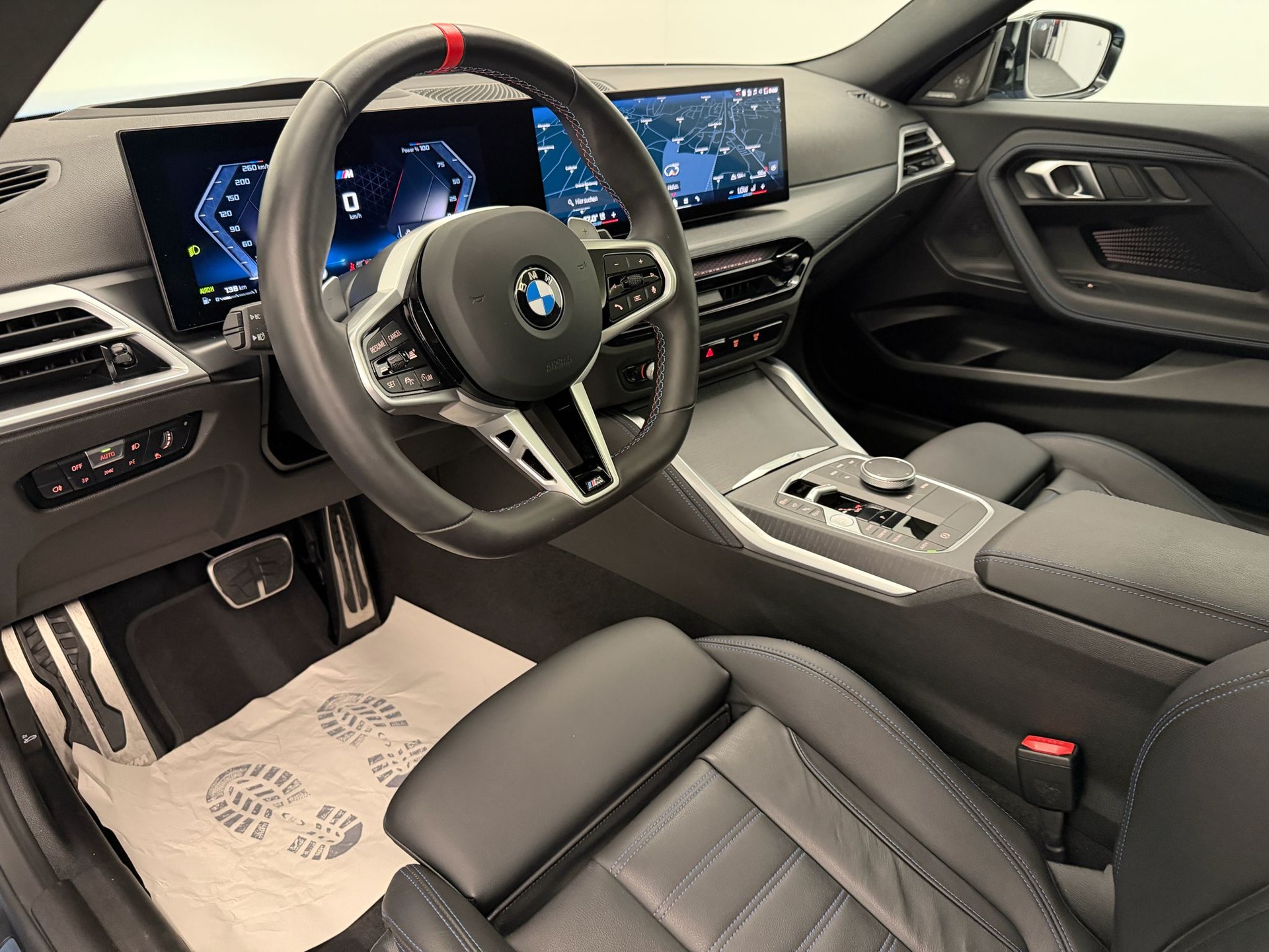 BMW M240i xDrive M Sport Pro Steptronic-image-9