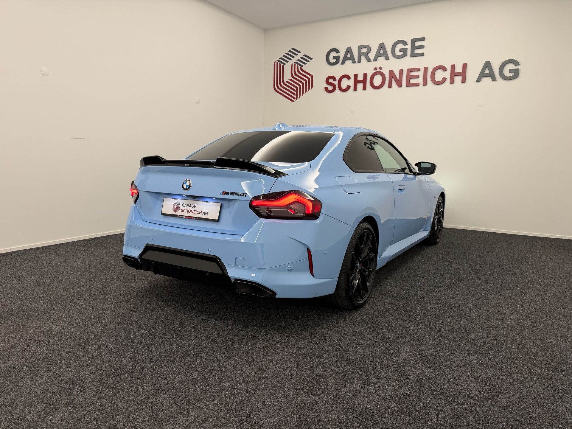 BMW M240i xDrive M Sport Pro Steptronic-image-4