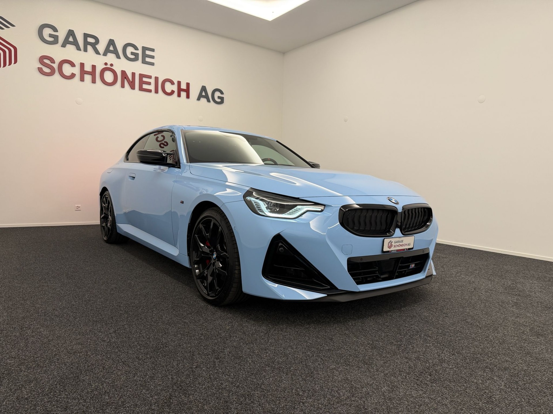 BMW M240i xDrive M Sport Pro Steptronic-showroom-element-2