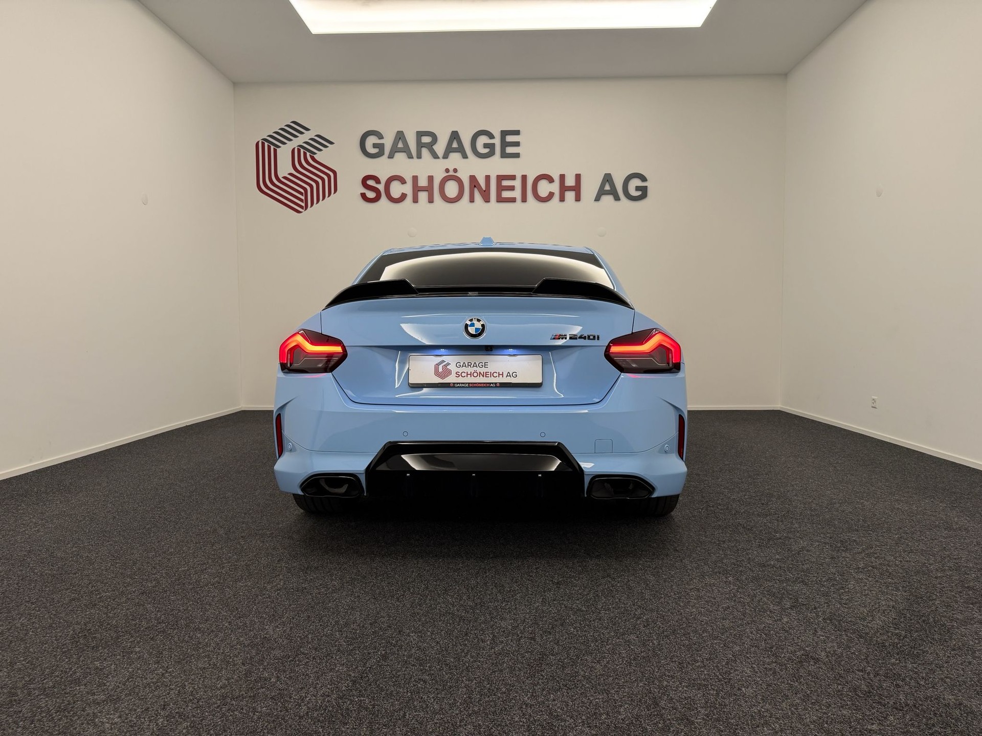 BMW M240i xDrive M Sport Pro Steptronic-image-5