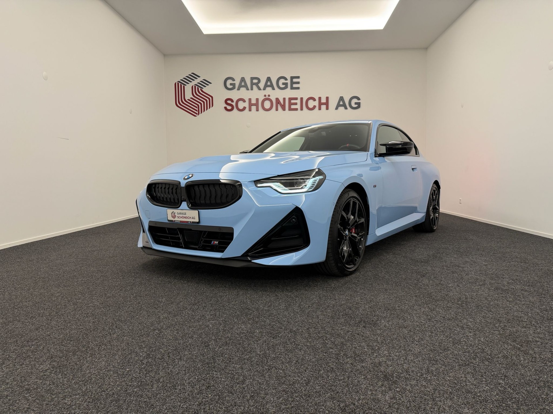 BMW M240i xDrive M Sport Pro Steptronic