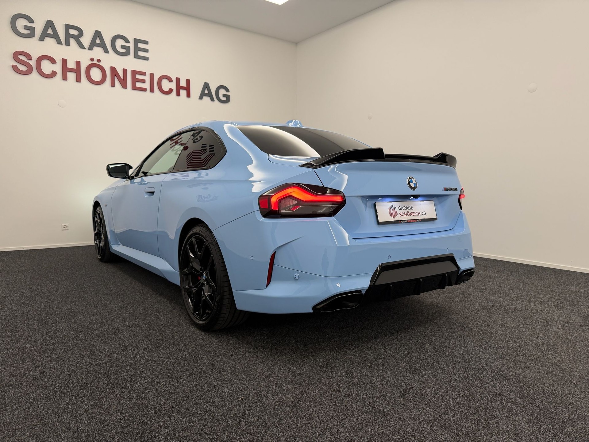 BMW M240i xDrive M Sport Pro Steptronic-image-6
