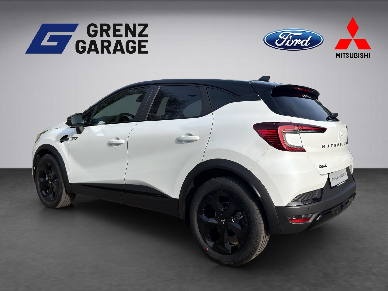 MITSUBISHI ASX 1.8 HEV Sport-showroom-element-2