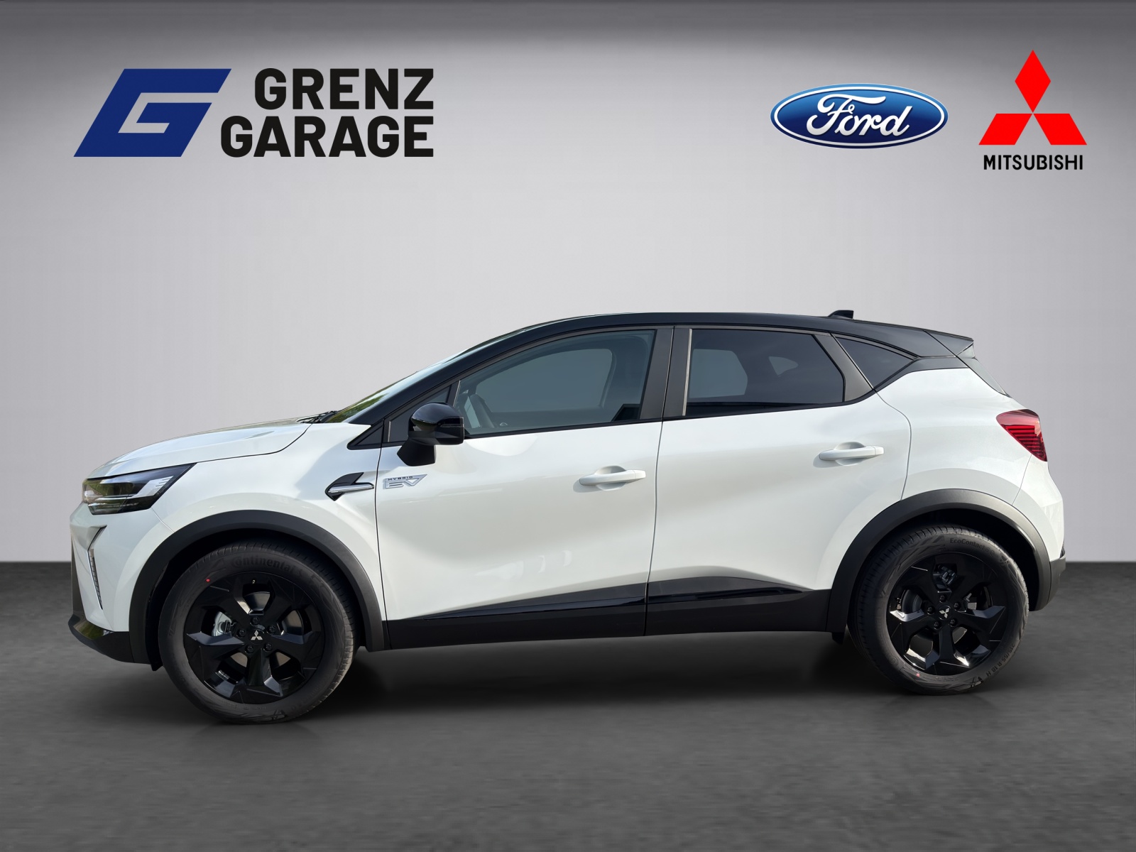 MITSUBISHI ASX 1.8 HEV Sport-showroom-element-1