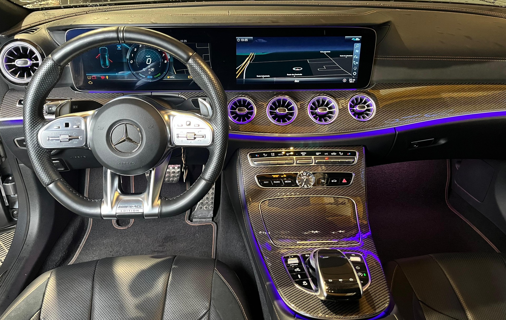MERCEDES-BENZ CLS 53 AMG 4 Matic+ Edition1-image-13