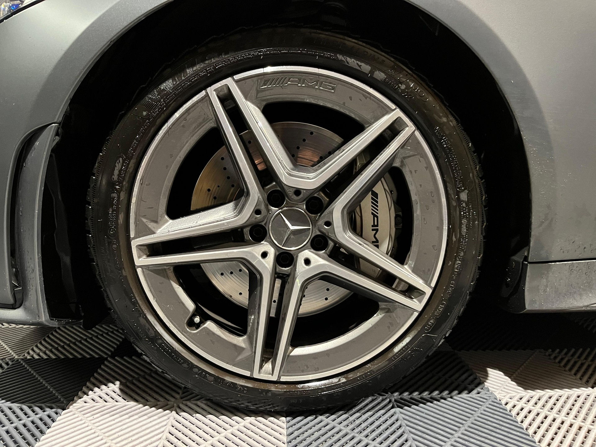 MERCEDES-BENZ CLS 53 AMG 4 Matic+ Edition1-image-25