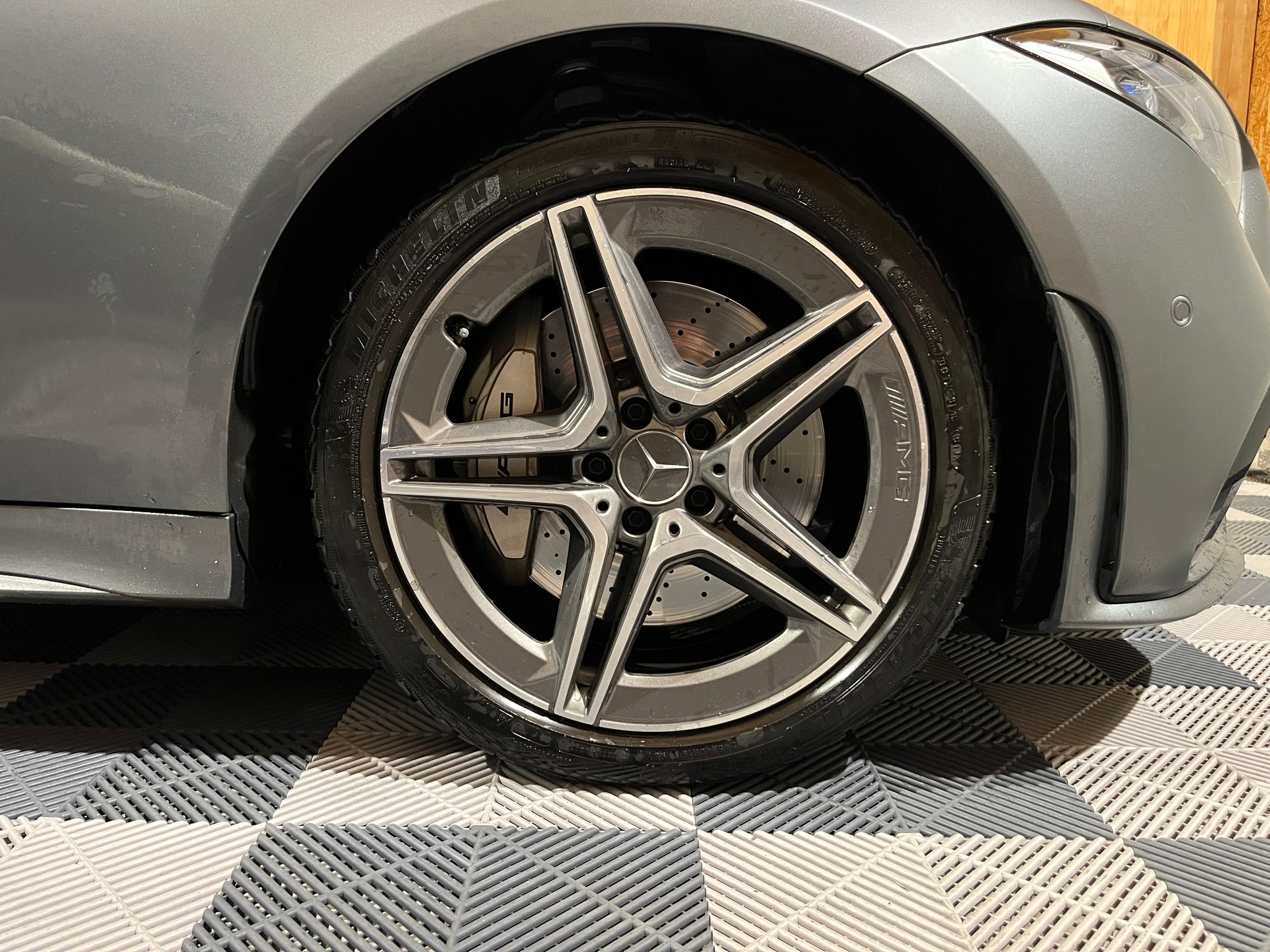 MERCEDES-BENZ CLS 53 AMG 4 Matic+ Edition1-image-24