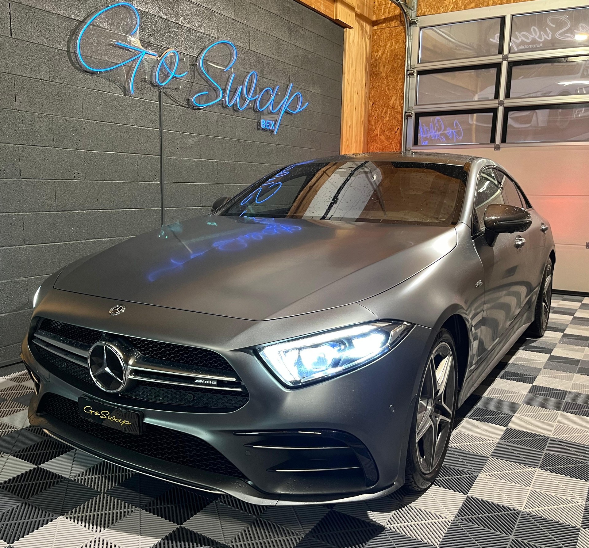 MERCEDES-BENZ CLS 53 AMG 4 Matic+ Edition1-image-4