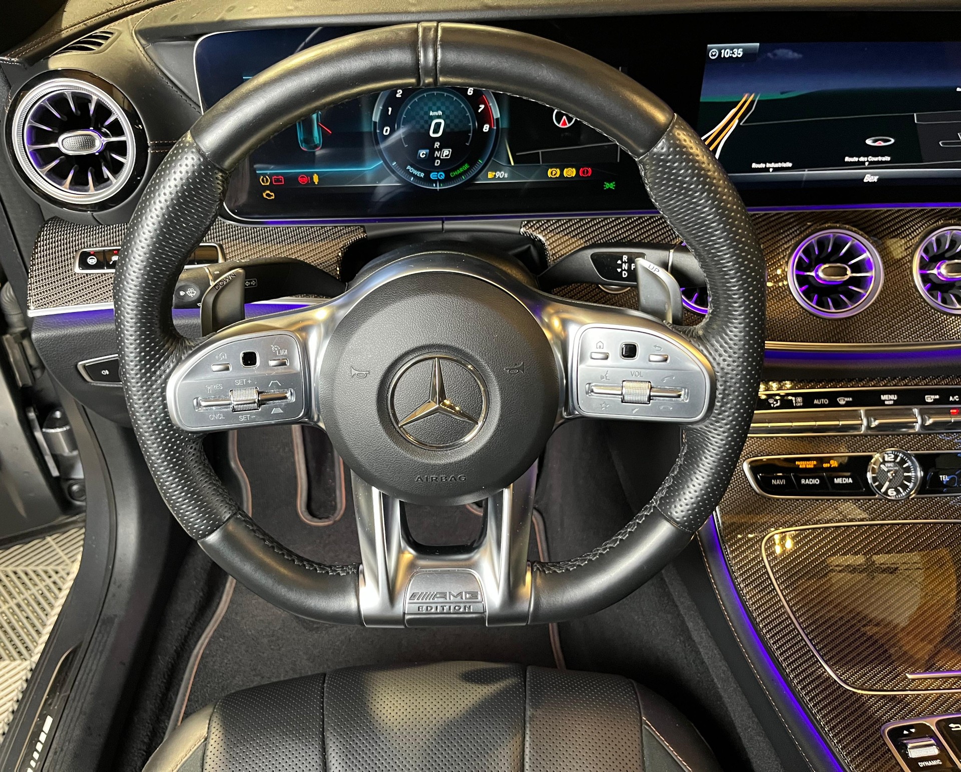 MERCEDES-BENZ CLS 53 AMG 4 Matic+ Edition1-image-14