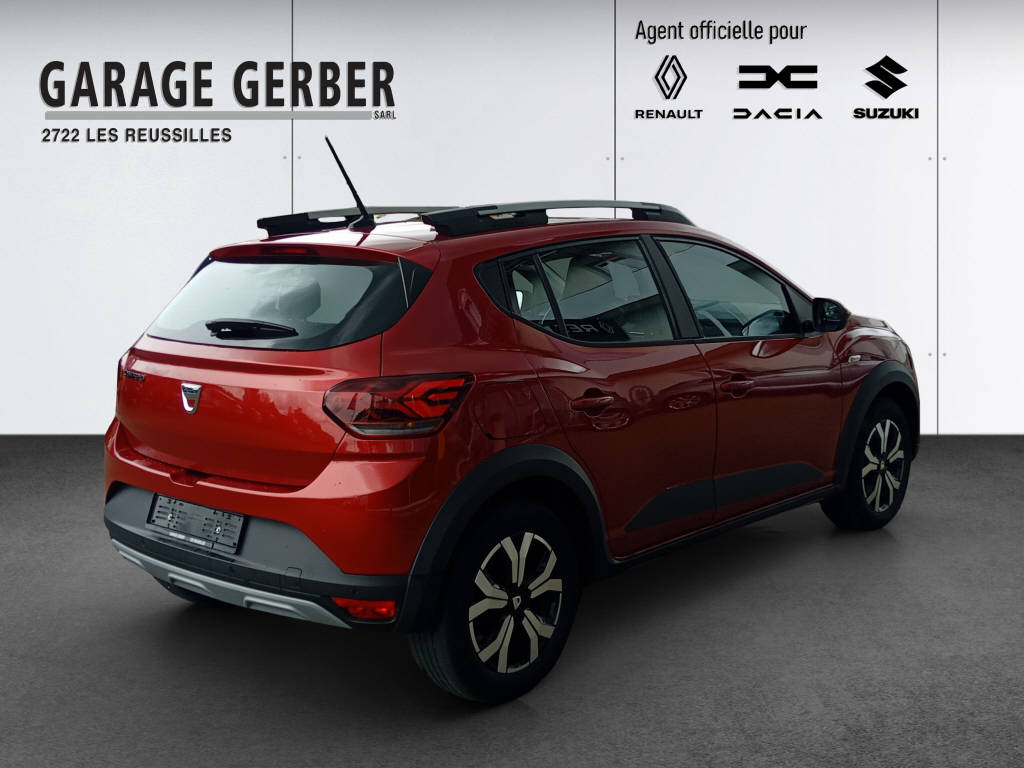 DACIA Sandero 1.0 TCe Stepway Comfort-image-4