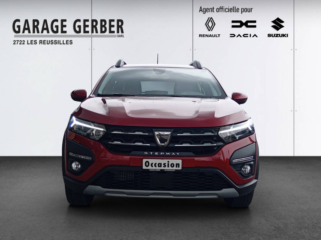 DACIA Sandero 1.0 TCe Stepway Comfort-image-1
