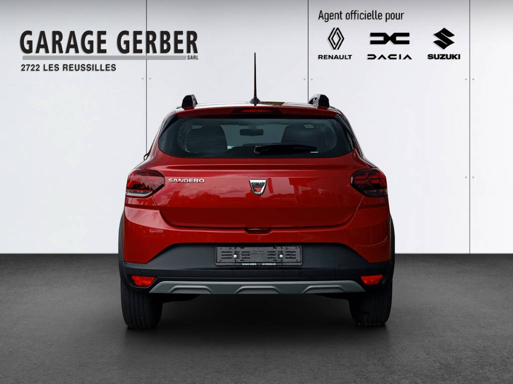 DACIA Sandero 1.0 TCe Stepway Comfort-image-5