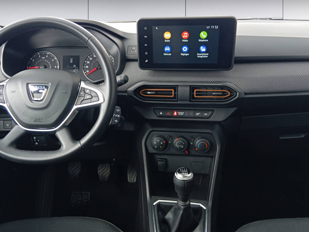 DACIA Sandero 1.0 TCe Stepway Comfort-image-12