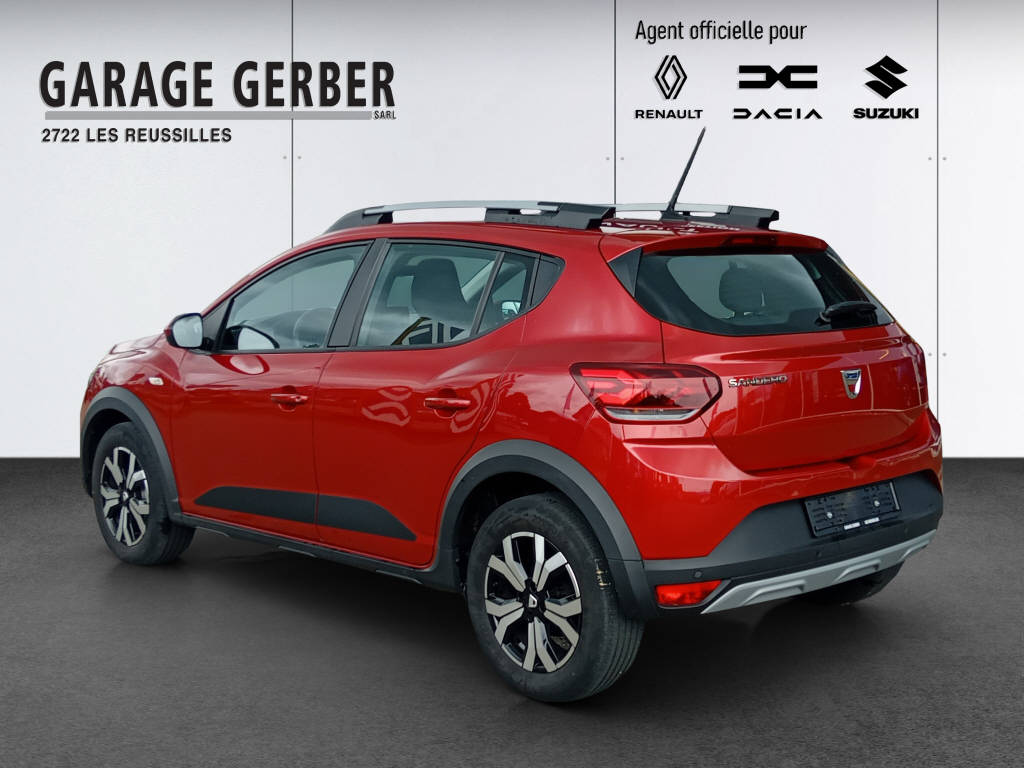 DACIA Sandero 1.0 TCe Stepway Comfort-image-7