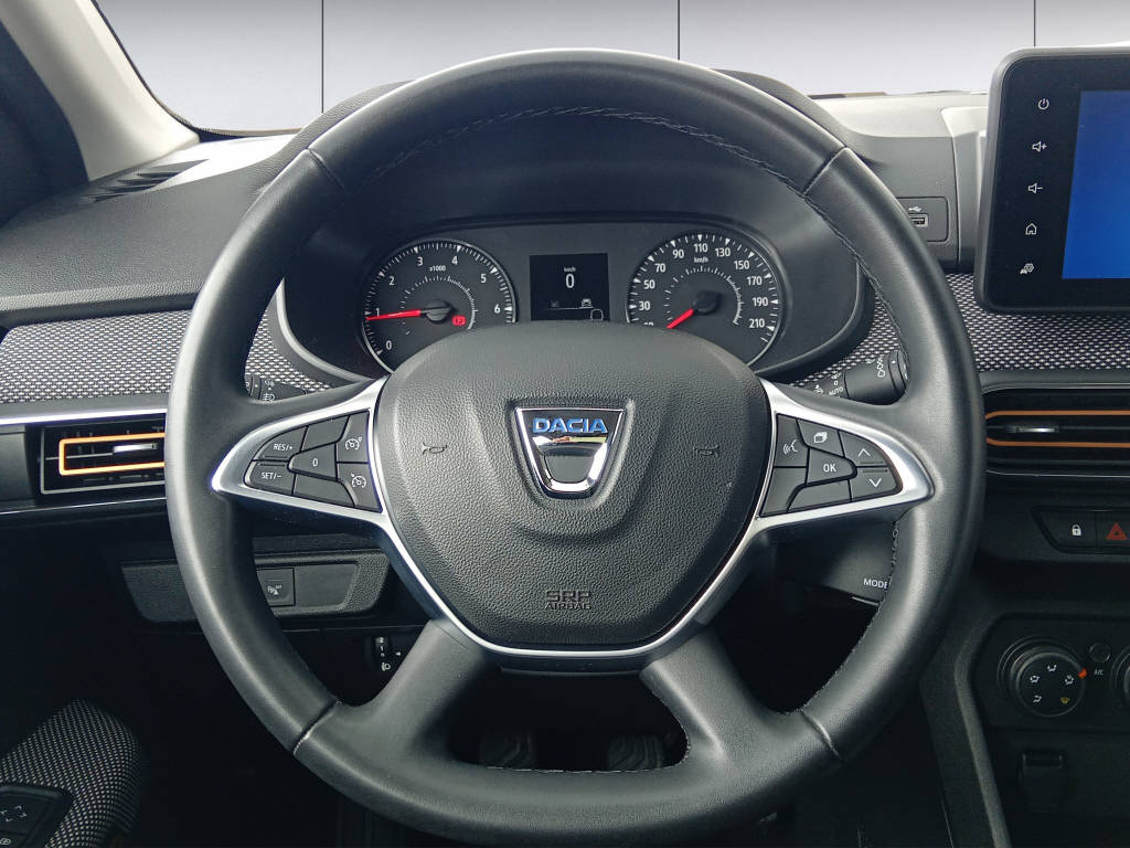 DACIA Sandero 1.0 TCe Stepway Comfort-image-11