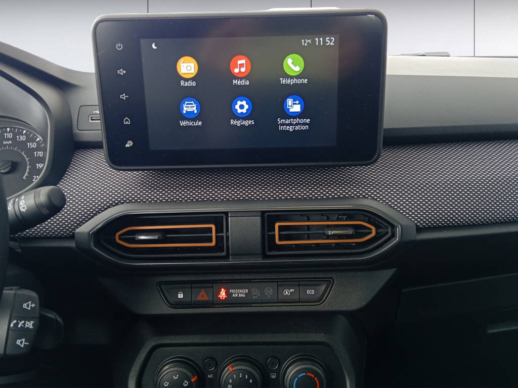 DACIA Sandero 1.0 TCe Stepway Comfort-image-13