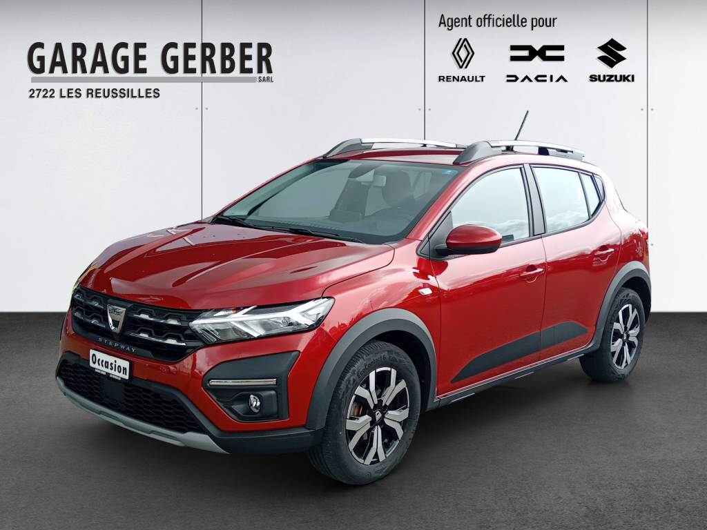 DACIA Sandero 1.0 TCe Stepway Comfort
