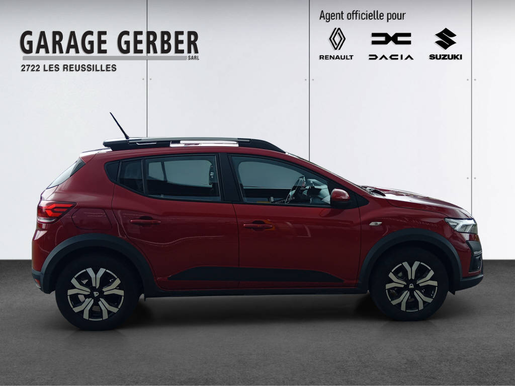 DACIA Sandero 1.0 TCe Stepway Comfort-image-3