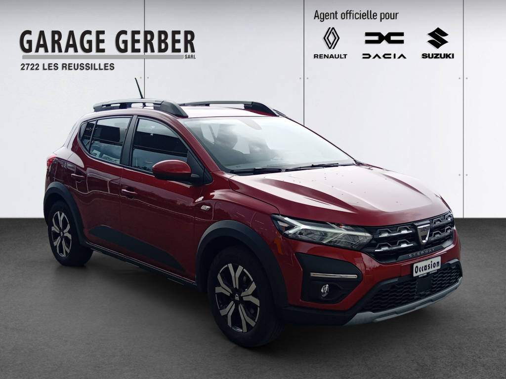 DACIA Sandero 1.0 TCe Stepway Comfort-image-2