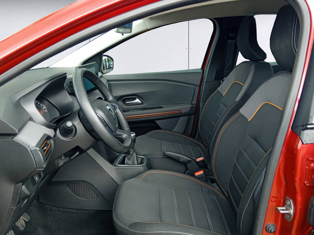 DACIA Sandero 1.0 TCe Stepway Comfort-image-9