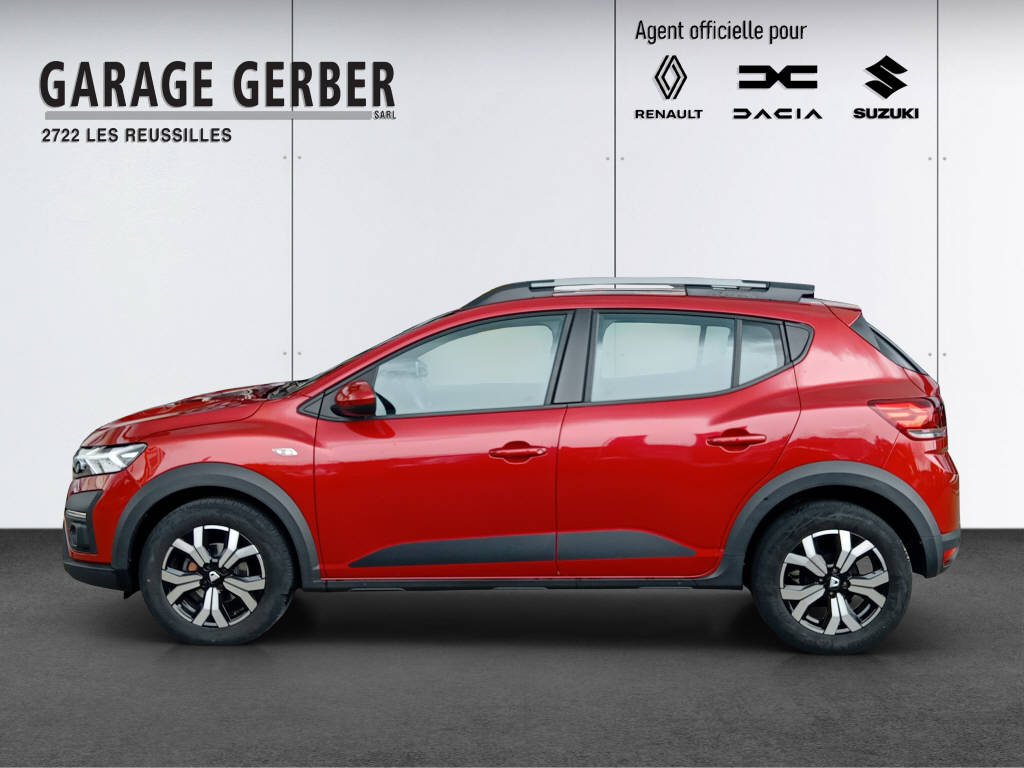 DACIA Sandero 1.0 TCe Stepway Comfort-image-8