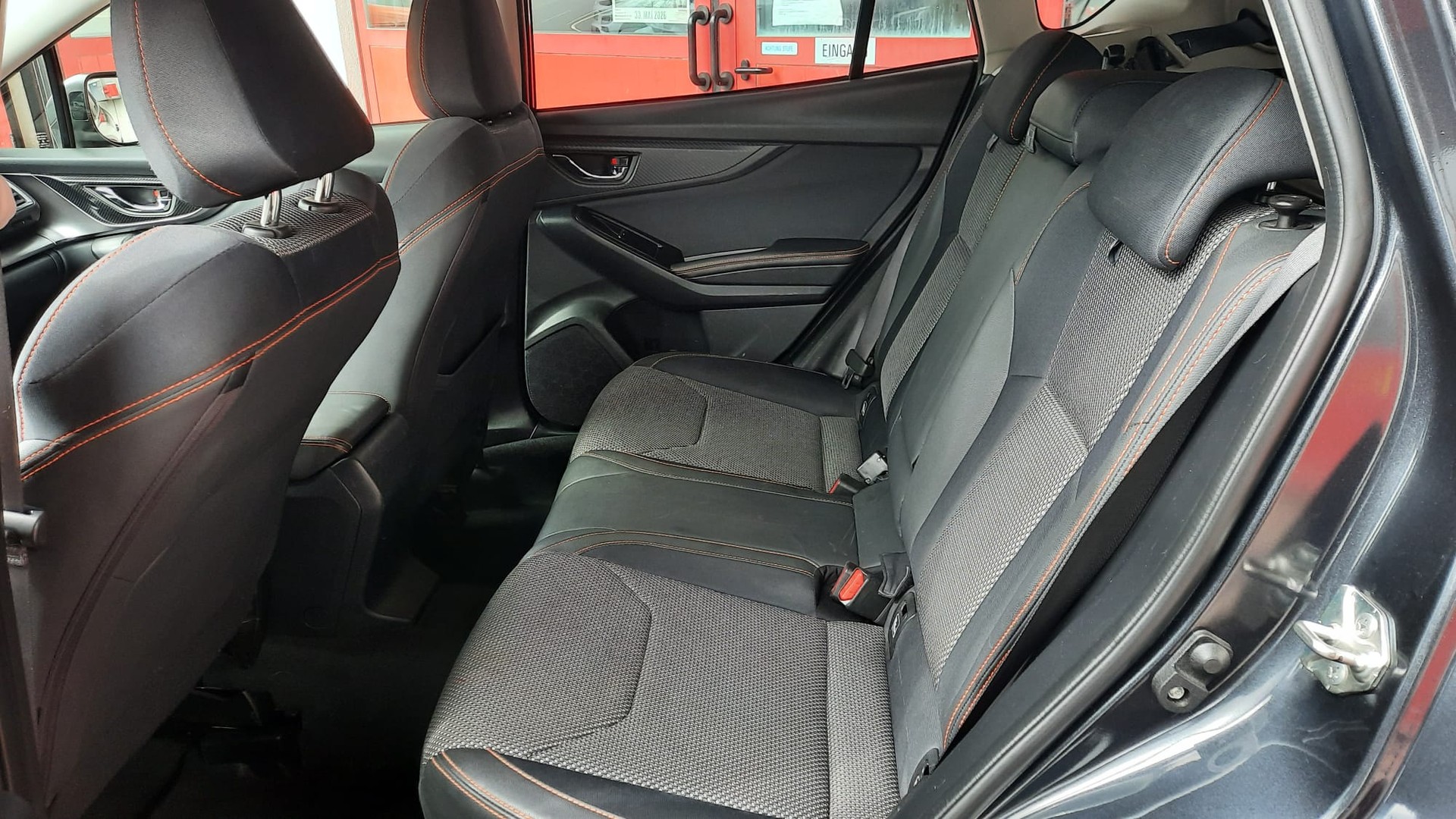 SUBARU XV 2.0 Swiss Plus AWD Lineartronic-image-4