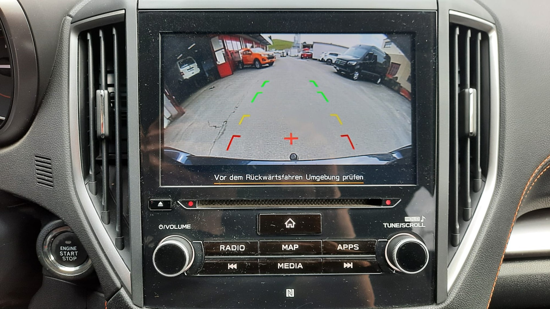 SUBARU XV 2.0 Swiss Plus AWD Lineartronic-image-11