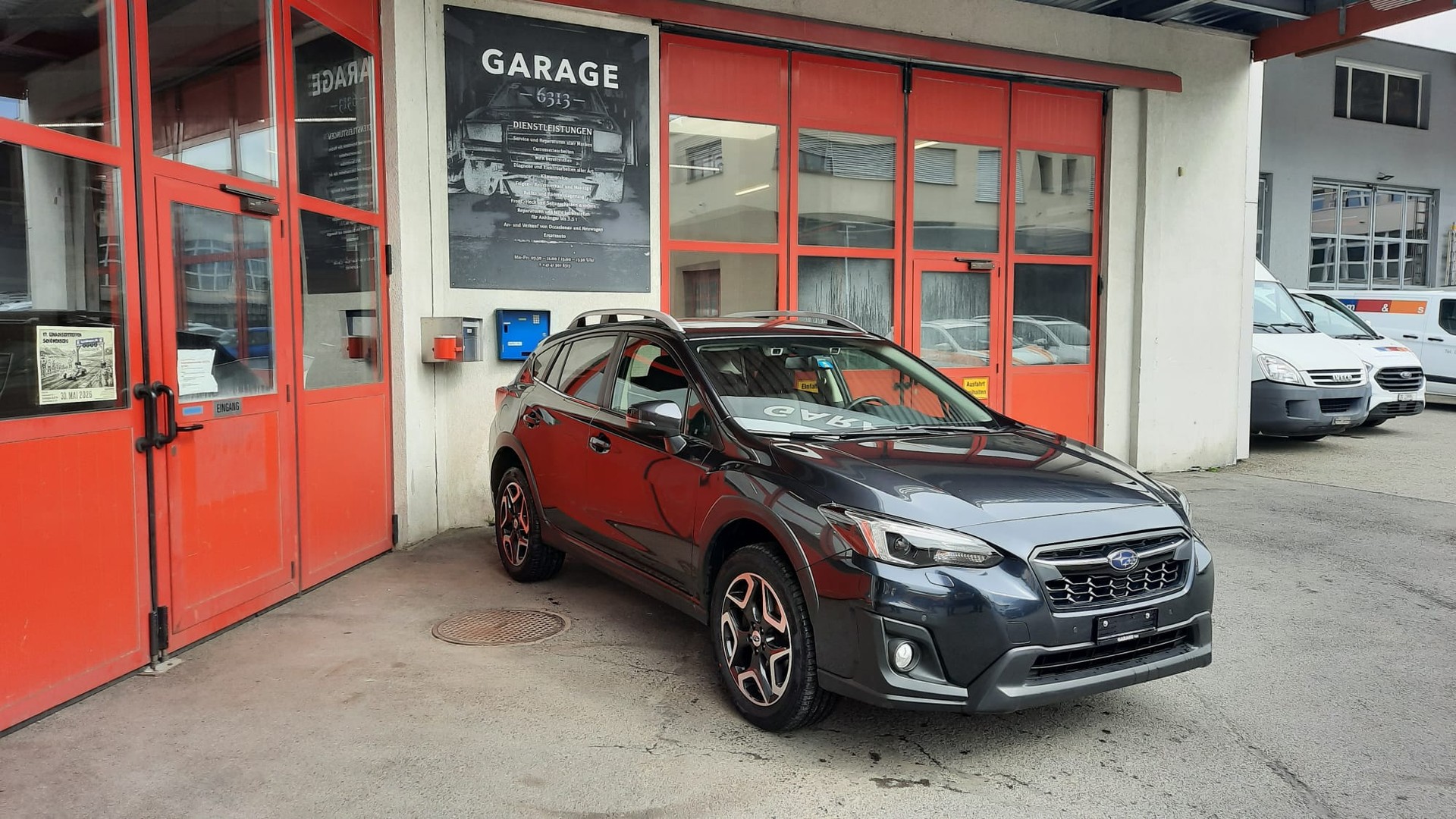 SUBARU XV 2.0 Swiss Plus AWD Lineartronic-showroom-element-1