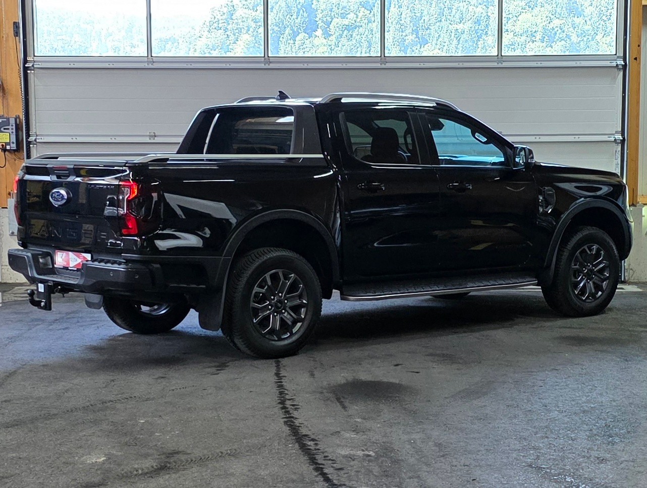 FORD Ranger Wildtrak 2.0 Eco Blue e-4WD Automat *Abstandsregler/Spurhalteassistent*Sitzheizung*360°Kamera*Elektrische Abdeckung*-image-4