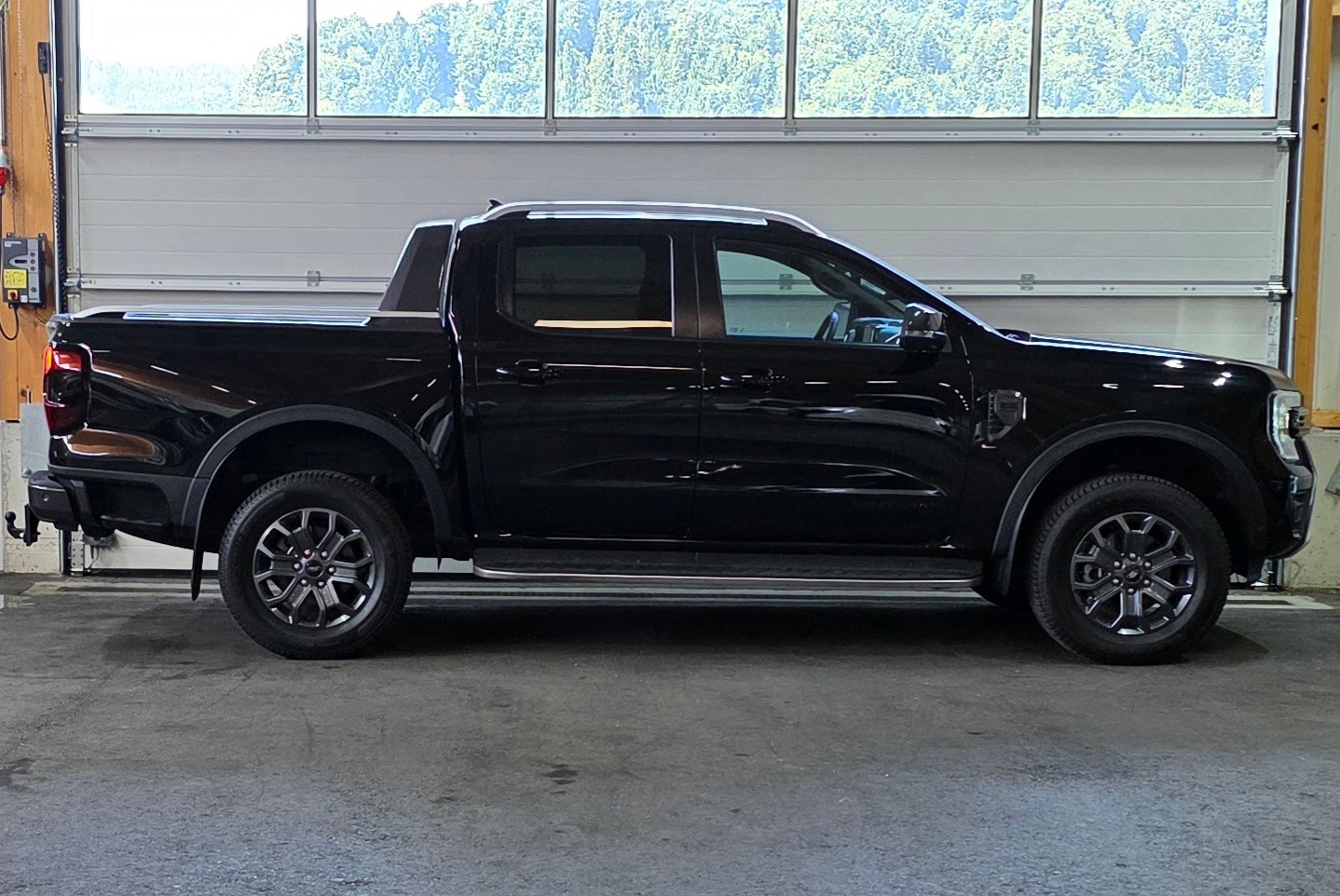 FORD Ranger Wildtrak 2.0 Eco Blue e-4WD Automat *Abstandsregler/Spurhalteassistent*Sitzheizung*360°Kamera*Elektrische Abdeckung*-image-5