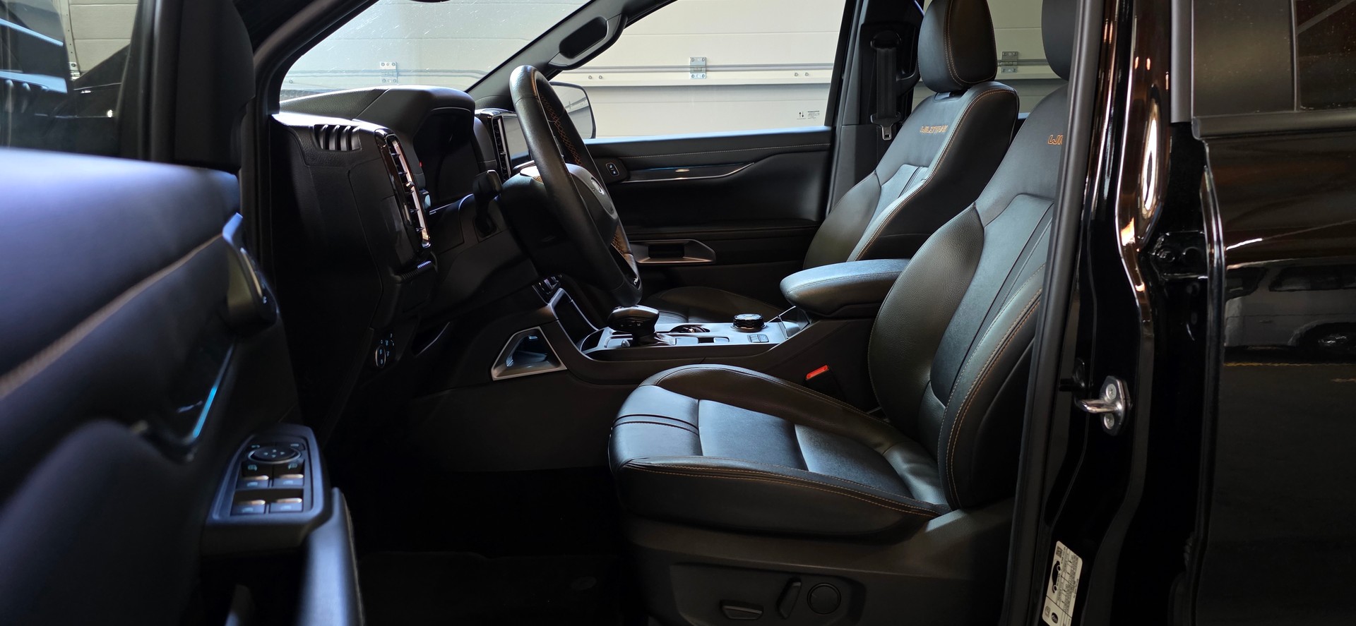FORD Ranger Wildtrak 2.0 Eco Blue e-4WD Automat *Abstandsregler/Spurhalteassistent*Sitzheizung*360°Kamera*Elektrische Abdeckung*-image-8