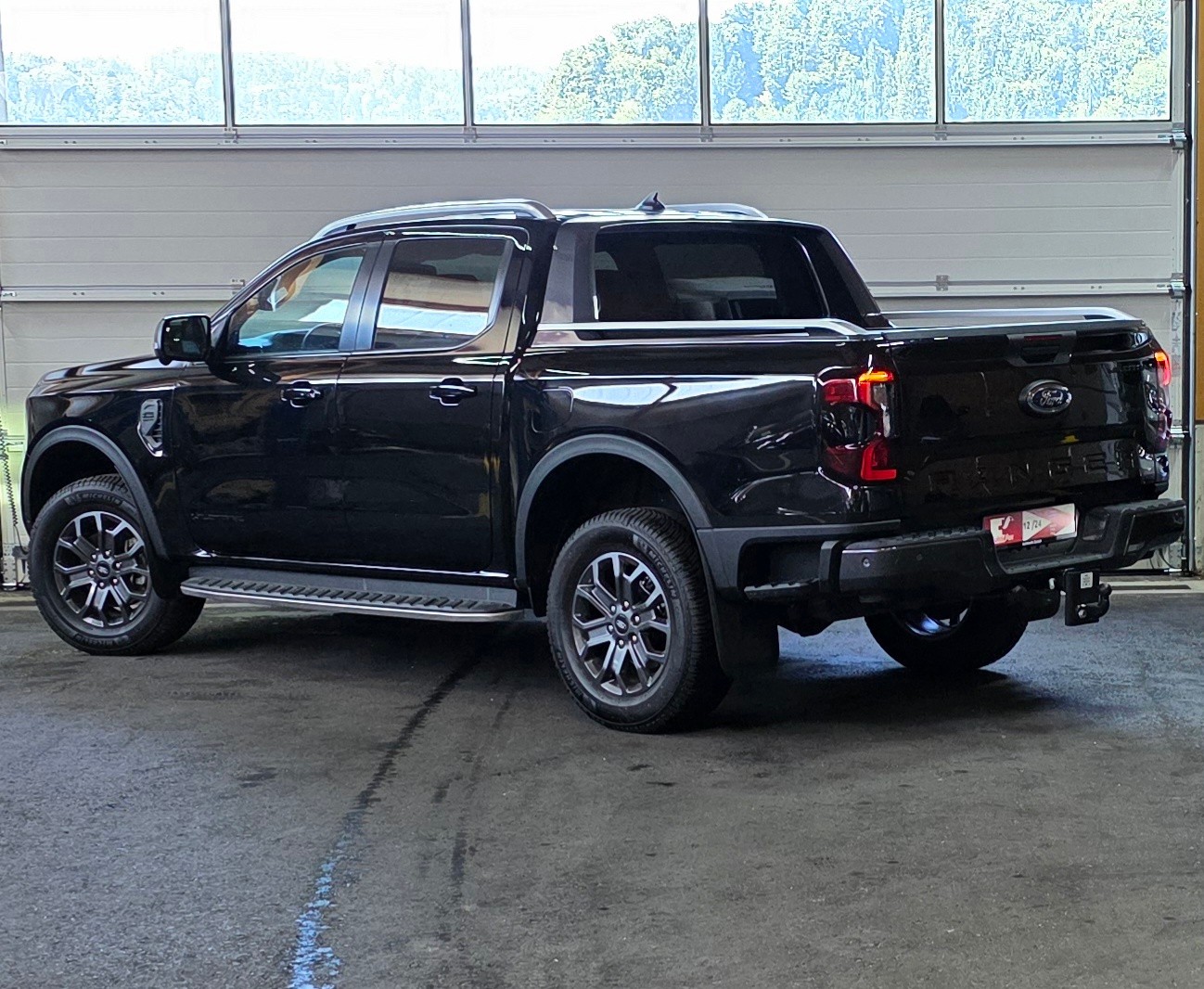FORD Ranger Wildtrak 2.0 Eco Blue e-4WD Automat *Abstandsregler/Spurhalteassistent*Sitzheizung*360°Kamera*Elektrische Abdeckung*-showroom-element-2