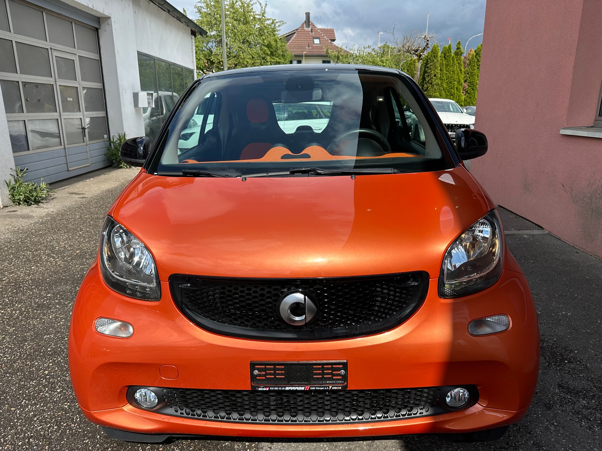 SMART fortwo edition # 1