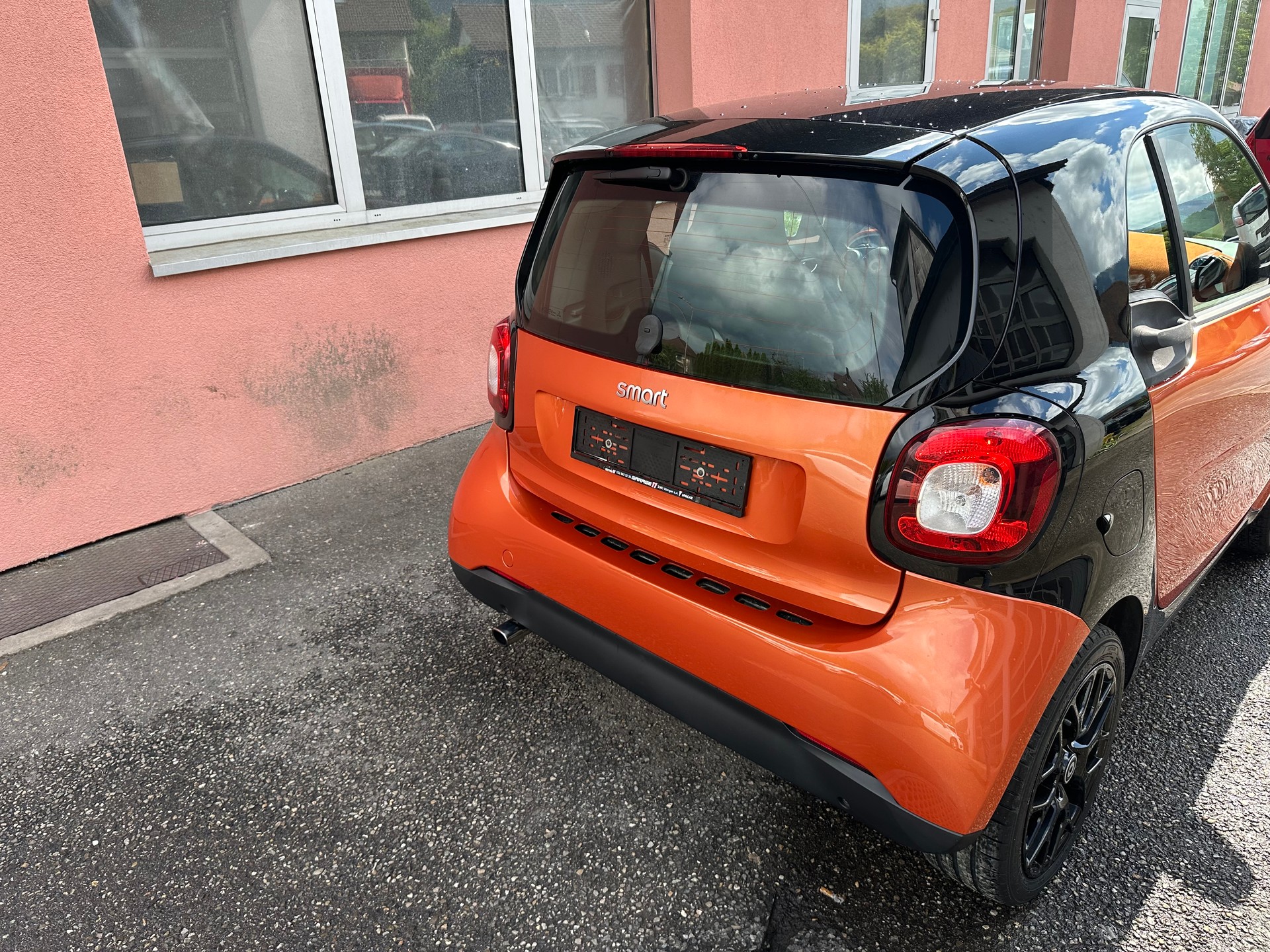 SMART fortwo edition # 1-image-4