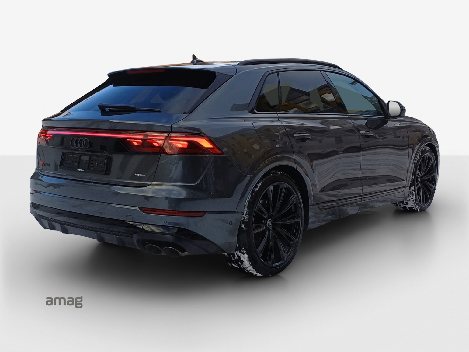 AUDI SQ8 SUV TFSI quattro tiptronic-image-4